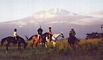 Spectacular Kilimanjaro.